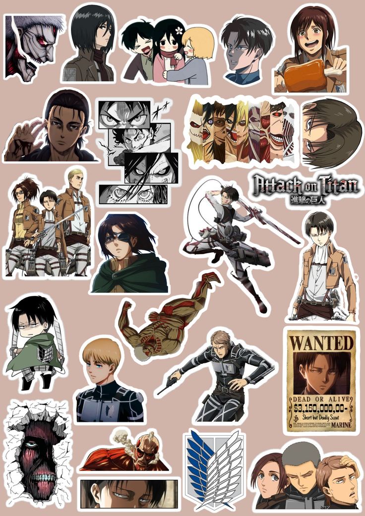 attack on titan